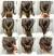 Bob Layered Short Hairstyles