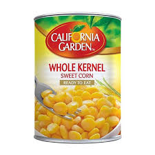 Baby corn can be steamed, fried or boiled in various speedy dishes. Buy California Garden Sweet Corn 400gm Online Shop Food Cupboard On Carrefour Egypt