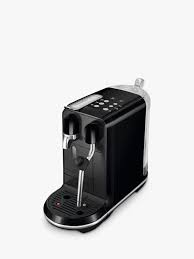I turns out that cafe joe usa espresso capsules were rated very high in reviews. Nespresso Coffee Machines John Lewis Partners