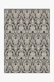Mickey Damask Charcoal Rug In 2021 Charcoal Rug Disney Rug Disney Home Decor