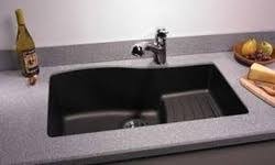 composite quartz kitchen sink, kitchen