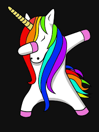 Funny Dabbing Unicorn Dance Unicorns Dab T Shirt By 343g Unicorn Wallpaper Cute Unicorn Pictures Unicorn Wallpaper