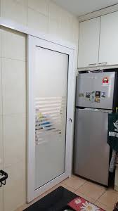 See more ideas about sliding doors, doors, barn doors sliding. Aluminium Hanging Sliding Door Aluminium Glass Work Facebook