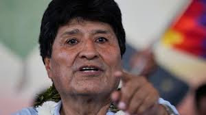 Evo Morales cuestionó la independencia del juez que declaró su rebeldía en  un proceso judicial en Bolivia: “Obedecen a quienes los nombran”