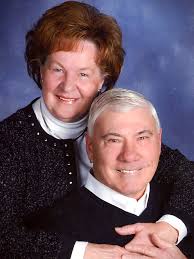 ANNIVERSARY: Birnie and Margie Jeffries