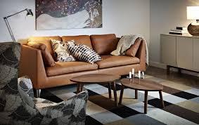 Canape En Cuir Stockholm D Ikea Canape D Angle Cuir Canape Angle Canape En Cuir Brun