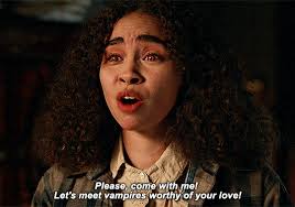 Claudia Appreciation Week: Somebody To Love Interview with the Vampire  (2022)