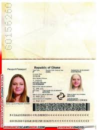 Therefore, you'll need to find a passport office, provide proof of identity and citizenship and fill out an application. 53 Passport Ideas Passport Republic Of Ghana Dating Site Scams
