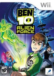 Ben 10 (2005), ben 10: Ben 10 Alien Force Video Game Wikipedia