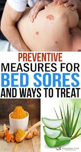preventive measures for bed sores and ways to treat it bed sores preventive measure good health tips