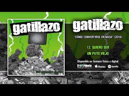 Quiero Ser un Puto Viejo (Gatillazo)