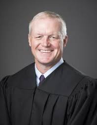 Judge Sean Maynard