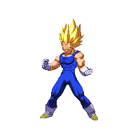 Dragon Ball Z Extreme Butōden Characters Mugen Free For All