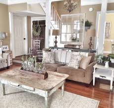 Its dual lid tabletop provides easy access to the roomy space. 45 Comfy Farmhouse Living Room Designs To Steal Digsdigs