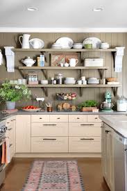 Peel and stick wall decals punch up white kitchens #kitchens #wallart kitchen ideas, kitchen design, kitchen ideas for small spaces, kitchen ideas decoration, kitchens 2020 trends. 70 Best Kitchen Ideas Decor And Decorating Ideas For Kitchen Design