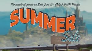 The biggest steam sale of the year has just gone live, with original: Half Life Alyx Walking Dead More Discounted For Steam Summer Sale