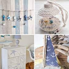 Voir plus d'idées sur le thème faire soi meme, mèmes, tapis de corde. 1001 Idees Pour Adopter La Deco Bord De Mer Deco Bord De Mer Deco Chambre Mer Decoration Interieure Bord De Mer