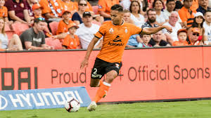 Brisbane roar pls move to dolphin stadium. Spirited Roar Go Down At Suncorp Stadium Brisbane Roar Fc