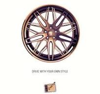 Customize Your Forged Wheels