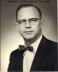 Alfred Peter Joseph “Alfie” O'Donnell Jr. (1916-1984)