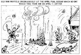To get you prepared for april fools' day, here are 10 of the best april fools' hoaxes in history. These Vintage April Fools Day Tricks Show How Casually Cruel Our Ancestors Could Be Cincinnati Magazine