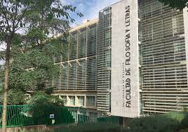 Maybe you would like to learn more about one of these? Facultad De Filosofia Y Letras Universidad De Granada Wikipedia La Enciclopedia Libre