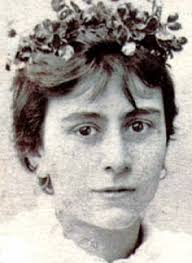 Her research focuses on classical modern. Else Lasker Schuler Fixpoetry