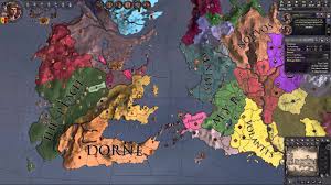 This mod is designed especially for the books' most loyal followers, who can start a game in the time before the events of the first book (a game of thrones) or later, within the events that take place in the second book (a clash of kings). A Game Of Thrones Crusader Kings 2 Mod 3 3 Youtube