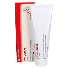 Pvp Jod Al Salbe 100 G Medikamente Per Klick De