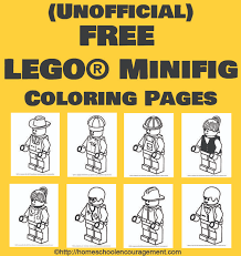 Lego has declined in many series, either original or related to franchises as star wars, marvel, harry potter, etc …. Free Lego Coloring Pages Lego Coloring Pages Lego Coloring Free Lego