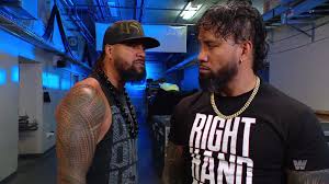 Jey uso is his twin brother. Wwe Smackdown Results Special Throwback Episode Jimmy Uso Returns 10 Man Match More Wrestling Inc