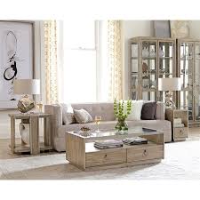 Check spelling or type a new query. Riverside Furniture Sophie Glass Top Storage Coffee Table In Natural 50302