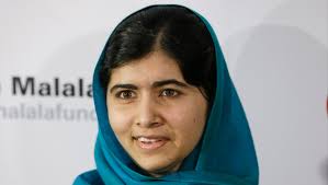 Today, she helps other girls tell their stories — including on our youtube channel. Malala Yousafzai Favored To Win Nobel Peace Prize