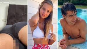 Margarida corceiro instagram photo : Joao Felix Che Imbarazzo La Fidanzata Pubblica Su Instagram Una Foto Dei Genitali Foto Estero Calciomercato Com