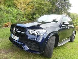 Essai Mercedes Gle 300d 245 Ch 4 Matic Bva 9 Grantomobil Fr 2020 Youtube