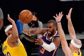 Obviously phoenix will want chris paul on the floor, but if he cannot go, they will treat him being out a lot like they treated him with his shoulder injury. Nba All Star Game Chris Paul Phoenix Suns 41 3 Million Dollars Marca English