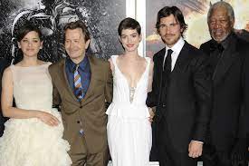 Meet the cast and learn more about the stars of the dark knight rises with exclusive news, pictures, videos and more at tvguide.com. The Dark Knight Rises Caption Thread Part 4 The Superherohype Forums