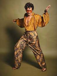 Ranveer singh attended the gq men of the year awards wearing this incredible outfit. This Baby Ranveer Singh S Style Is Winning The Internet Filmfare Com