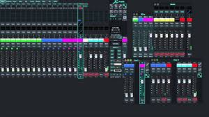 Mac Pc Edit App Part 2 Midas Mr18 Behringer X Air Xr18 Xr16 Xr12 X18 Youtube