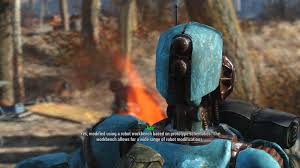 Leave the security zone immediately or you may be fired upon without further warning. Errors Problems In Automatron Fallout 4