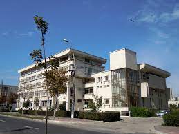 Viitorul începe cu facultatea de management din snspa! File Iasi Faculty Of Construction Machinery And Industrial Management 2 Jpg Wikipedia