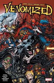 Venomized (Trade Paperback) | Comic Issues | Comic Books | Marvel