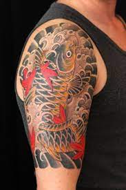 Maybe you would like to learn more about one of these? 101 Máº«u Hinh XÄƒm Ca Chep Canh Tay Ä'áº¹p Tungletattoo