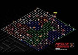Labyrinth of legends map updated lol archives mcoc guide 100% all marvel contest first run 5* storm team $0 00 spent complete paths (lol map). Abyss Of Legends Aol Map Easy Path And Node Details Mcoc Guide