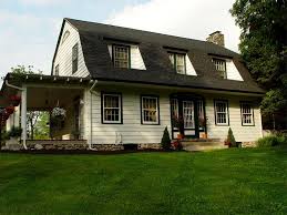 The white cabinets and simple black and white patterned floors weren't cutting it. 1930 Dutch Colonial In Town Of Wallkill New York Oldhouses Com