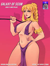 Galaxy of Scum Issue 1: Urgos Palace- By Sky Fantasy - Hentai Comics Free