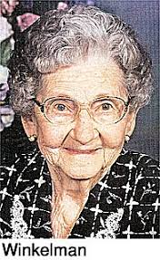 Hilda Winkelman Obituary