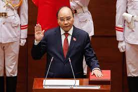 Chủ tịch nước khẳng định việt nam luôn coi trọng quan hệ đối tác toàn diện với mỹ và tin tưởng rằng trên tinh thần hợp tác hữu nghị, hai bên sẽ tiếp tục thúc đẩy quan hệ song phương ngày càng đi vào chiều sâu, thực chất, mang lại lợi ích cho nhân dân hai nước, đóng góp vào việc duy trì. Ong Nguyá»…n Xuan Phuc Ä'Æ°á»£c Báº§u Giá»¯ Chá»©c Chá»§ Tá»‹ch NÆ°á»›c Vá»›i Sá»' Phiáº¿u Tuyá»‡t Ä'á»'i Tin Tá»©c Má»›i Nháº¥t 24h Ä'á»c Bao Lao Ä'á»™ng Online Laodong Vn