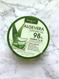 Fromnature, aloe vera, 98% soothing beauty mask, 1 mask. Miseoul Korea S 98 Aloevera Soothing Gel Review All About Beauty