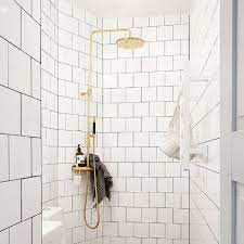 Small bathroom corner shower ideas from layjao. 10 Small Shower Ideas That Ll Make Your Bathroom Feel Spacious